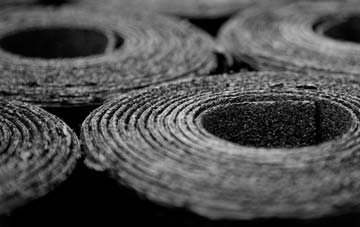 Gelli Haf bitumen roof disadvantages