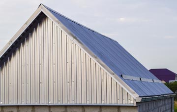disadvantages of Gelli Haf corrugated roofing