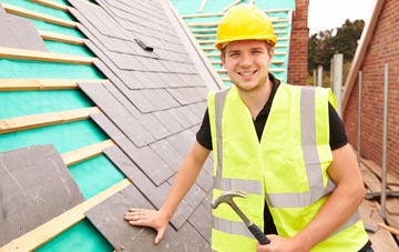 find trusted Gelli Haf roofers in Caerphilly