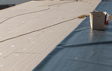 disadvantages of Gelli Haf flat roof insulation