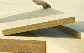 measuring Gelli Haf tapered insulation