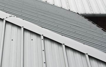 disadvantages of Gelli Haf metal roofing