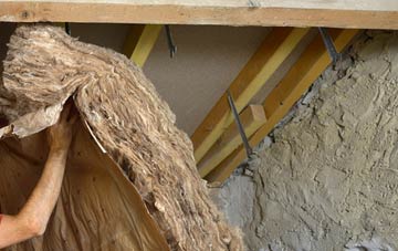 Gelli Haf pitched roof insulation costs