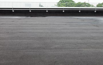 Gelli Haf asphalt roof replacement