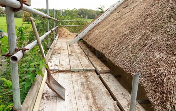 advantages of Gelli Haf thatch roofing