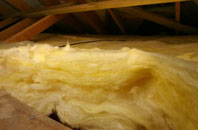 Gelli Haf pitch roof insulation