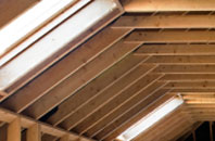 Gelli Haf tapered roof insulation quotes